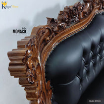 Monaco- Wooden Sofa | RTS301