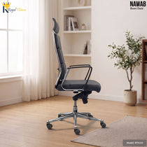 Nawab- Boss Chair | RTS103