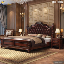 Nobleform- Wooden Bed | RTB015