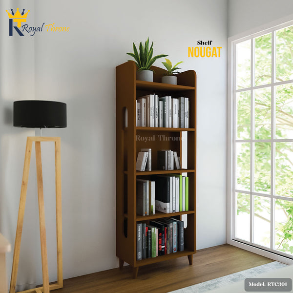Nougat- Wooden Shelf | RTC301