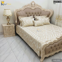 Oraimos- Wooden Bed | RTB019