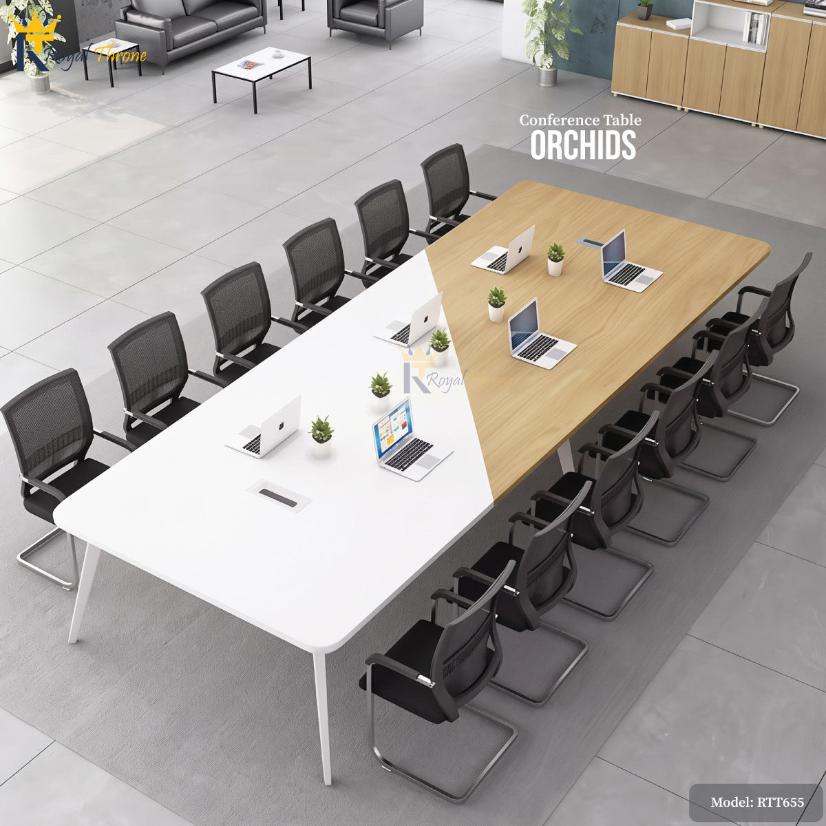 Orchids- Conference Table | RTC655