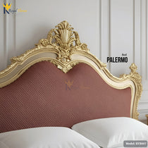 Palermo- Wooden Bed | RTB007