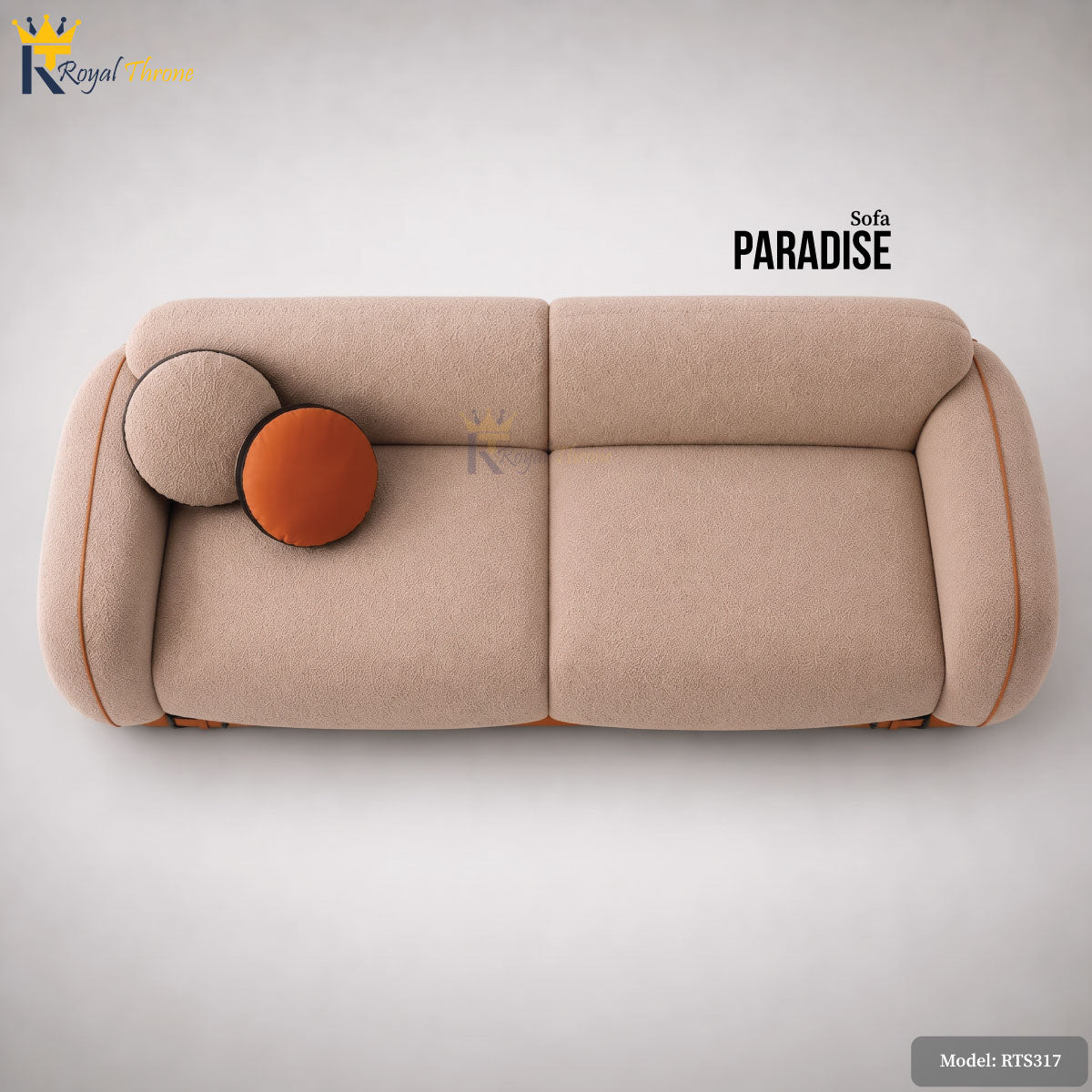 Paradise- Sofa | RTS317