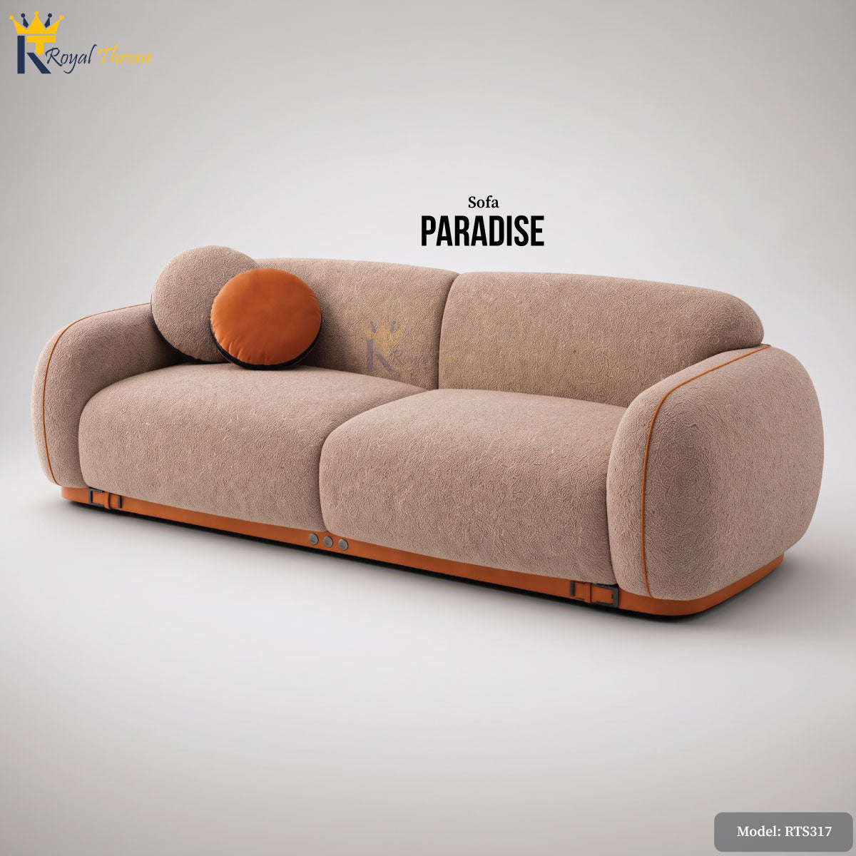 Paradise- Sofa | RTS317