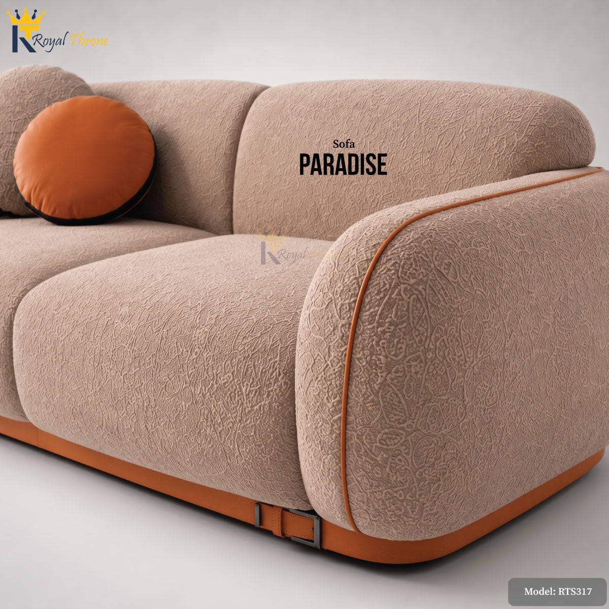 Paradise- Sofa | RTS317