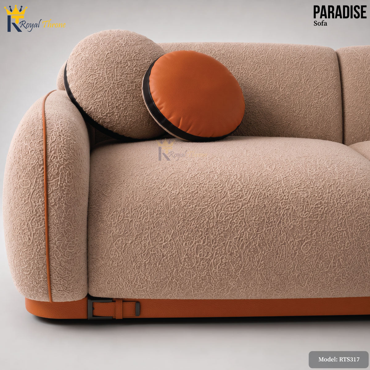 Paradise- Sofa | RTS317