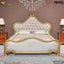 Portofia- Wooden Bed | RTB012