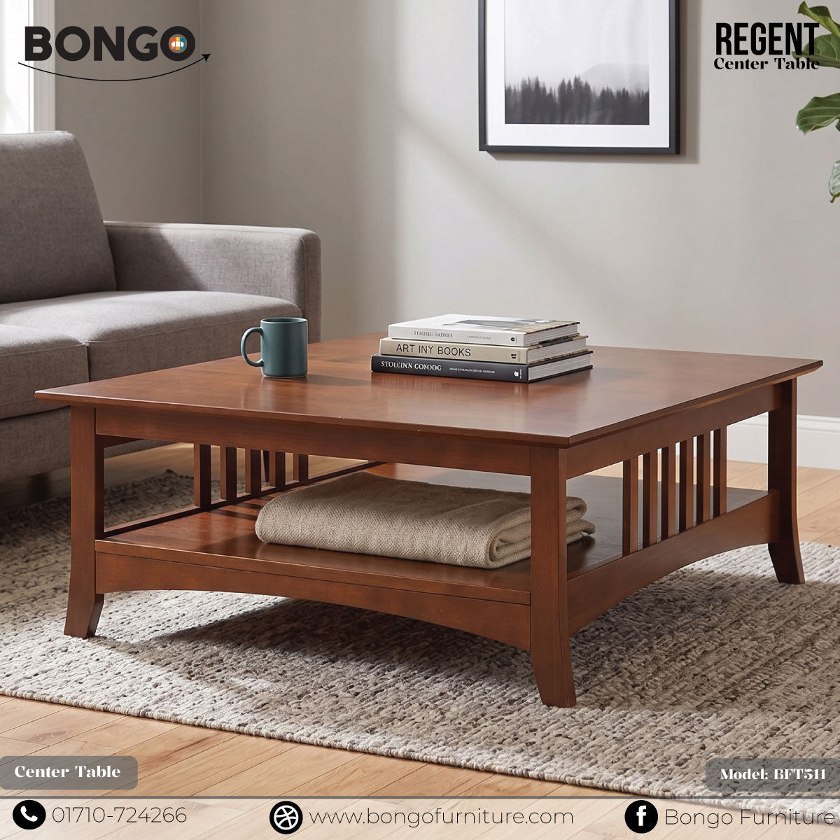 Regent - Center Table | BFT511 Main image