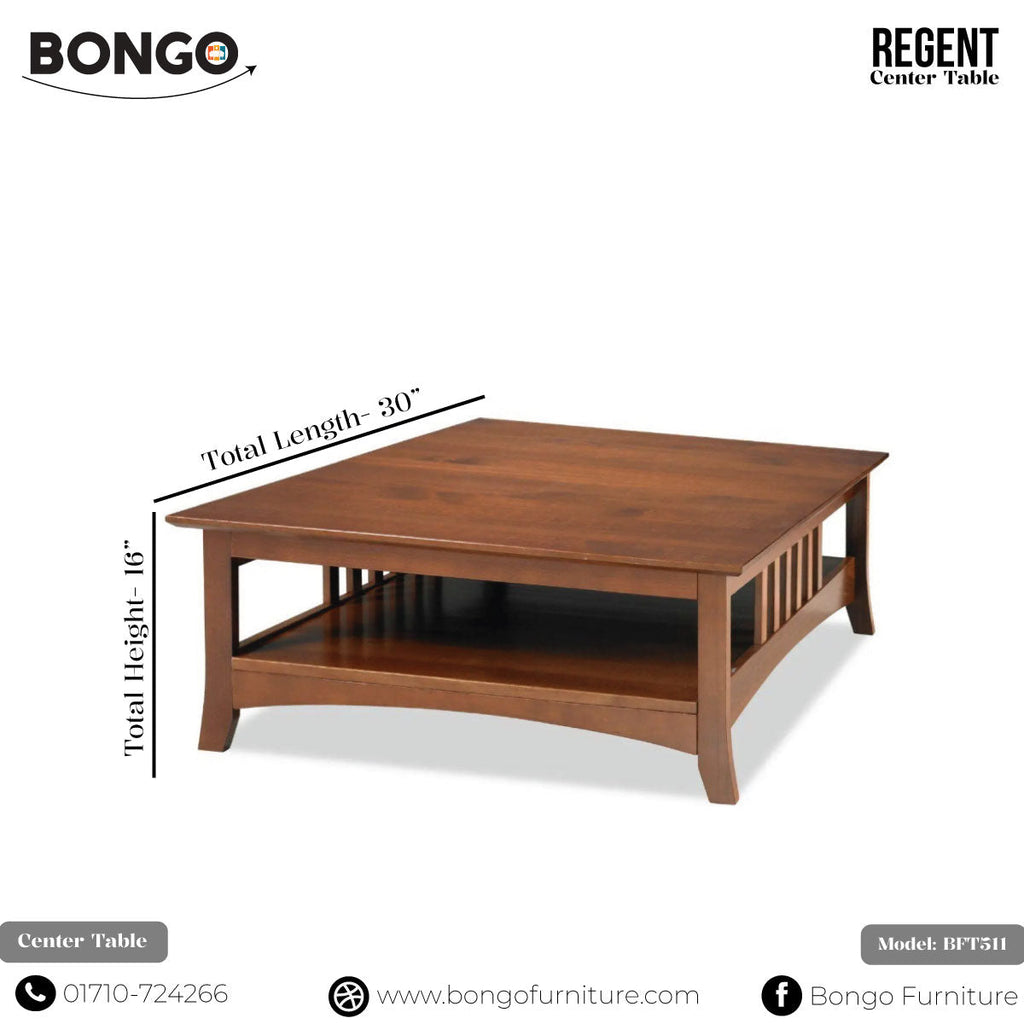 Regent - Center Table | BFT511