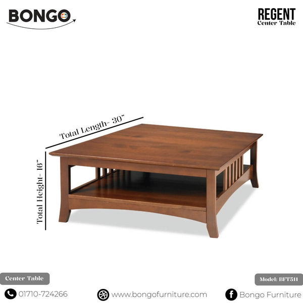 Regent - Center Table | BFT511