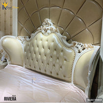Riviera- Wooden Bed | RTB010