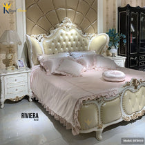 Riviera- Wooden Bed | RTB010
