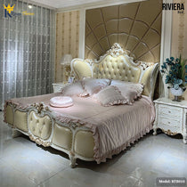 Riviera- Wooden Bed | RTB010