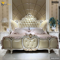 Riviera- Wooden Bed | RTB010
