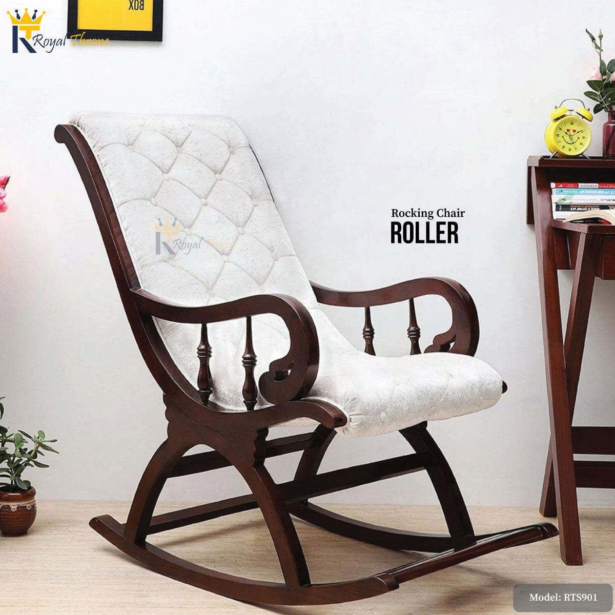 Roller- Rocking Chair | RTS901 Main image