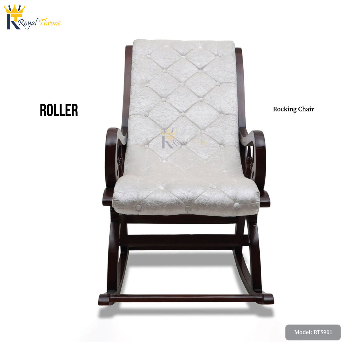 Roller- Rocking Chair | RTS901