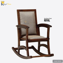 Royal- Wooden Rocking Chair | RTS902