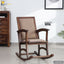 Royal- Wooden Rocking Chair | RTS902