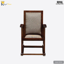 Royal- Wooden Rocking Chair | RTS902