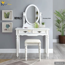 Royals- Dressing Table | RTT208
