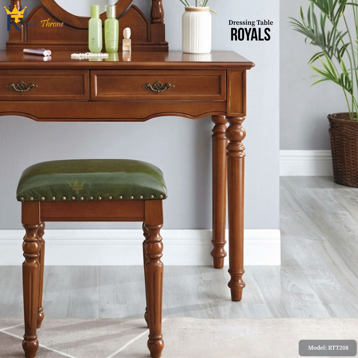 Royals- Dressing Table | RTT208