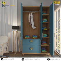 Sailor Cabinet | RTC002