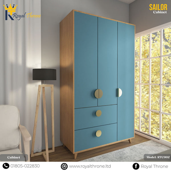 Sailor Cabinet | RTC002