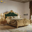 Saluzzo- Wooden Bed | RTB008