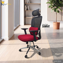 Samrat- Boss Chair | RTS106