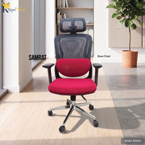 Samrat- Boss Chair | RTS106
