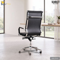 Scarlet- Boss Chair | RTS109