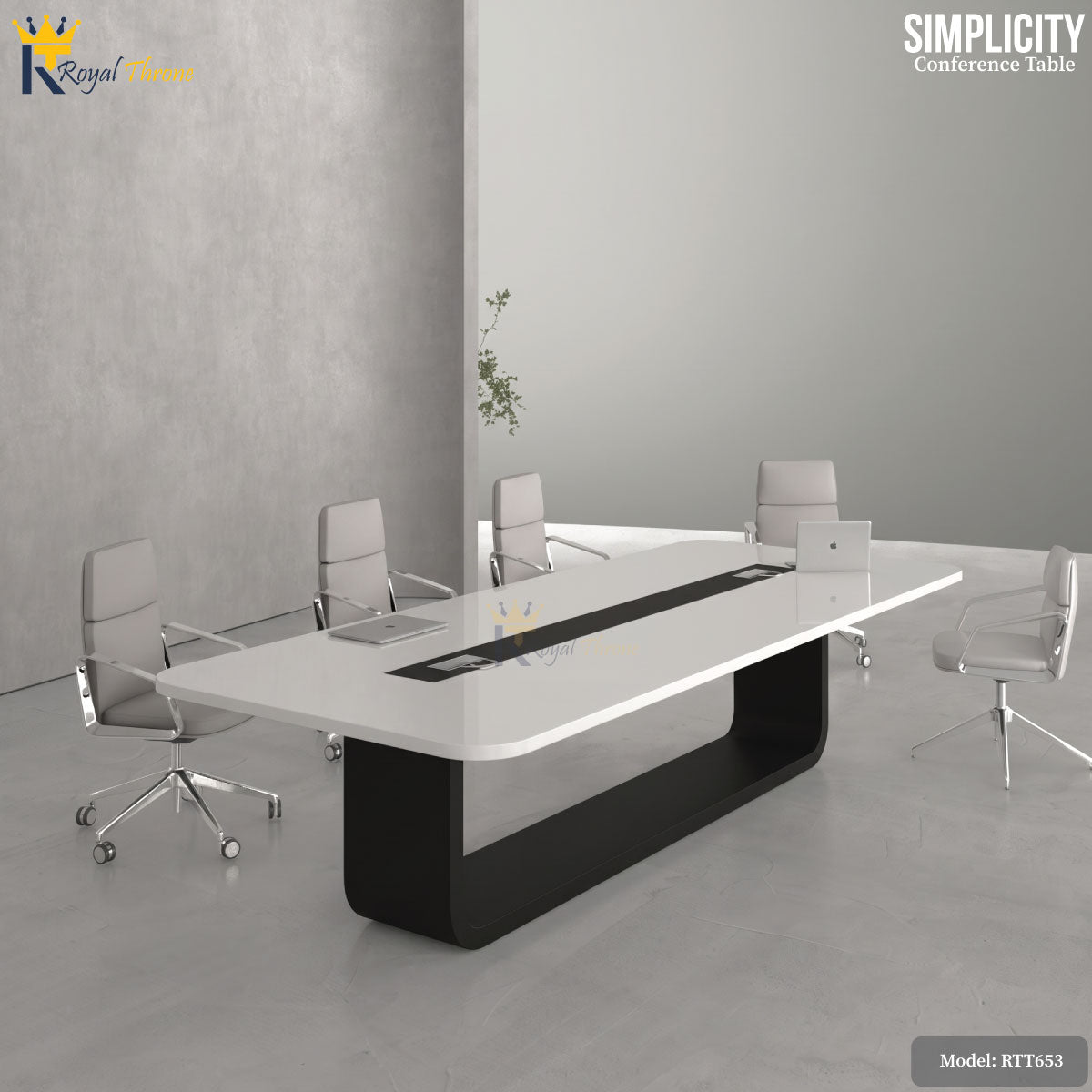 Simplicity- Conference Table | RTC653 Main image