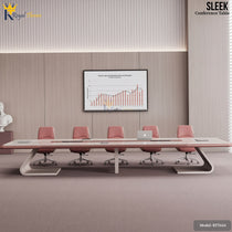 Sleek- Conference Table | RTC654