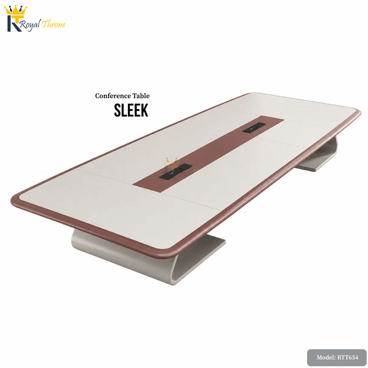 Sleek- Conference Table | RTC654
