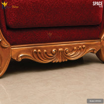 Space- Wooden Sofa | RTS303