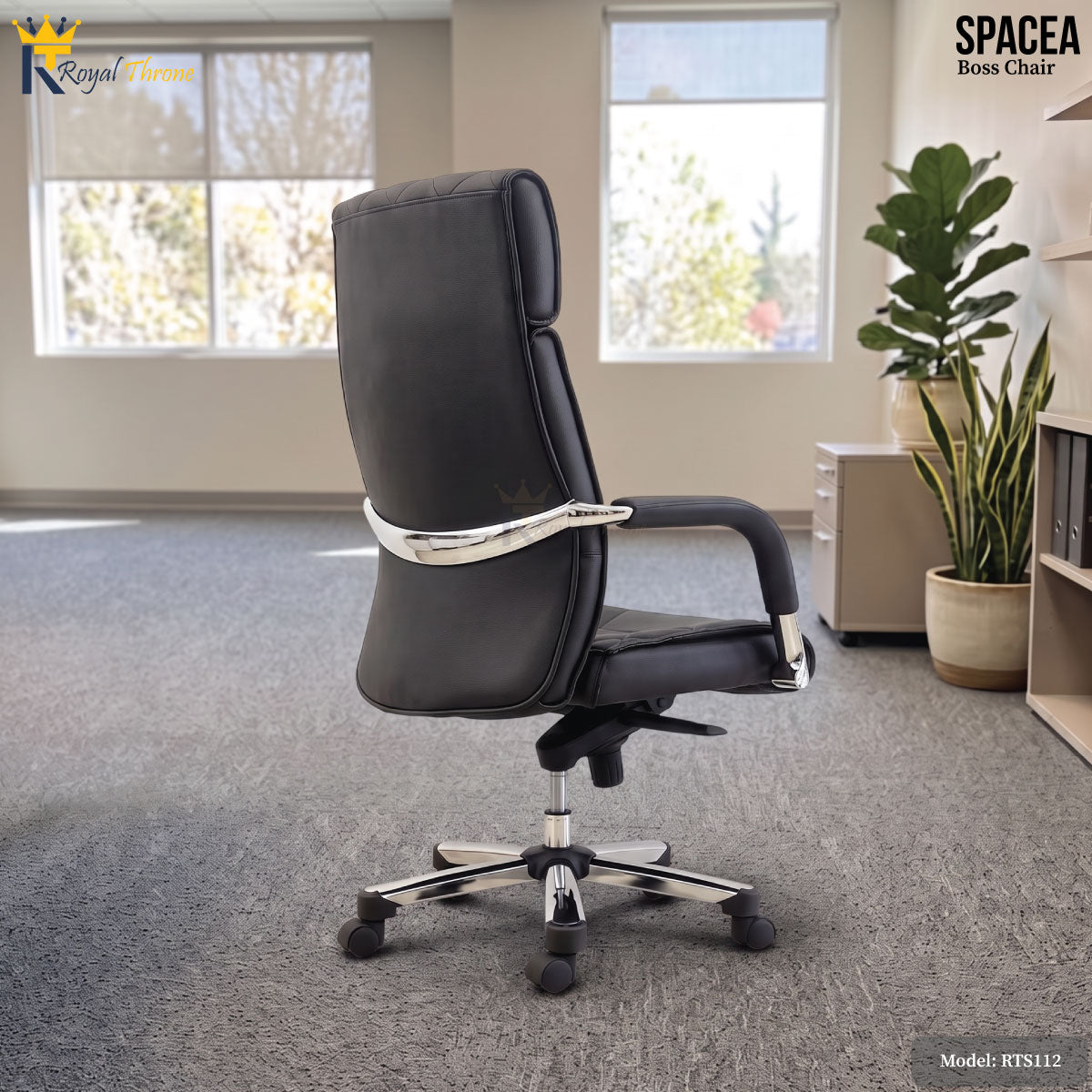 Spacea- Boss Chair | RTS112