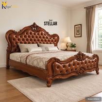Stellar- Wooden Bed | RTB018