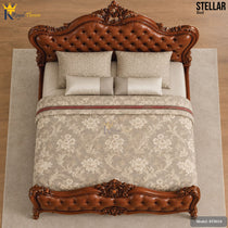 Stellar- Wooden Bed | RTB018