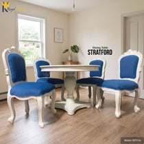Stratford- Wooden Dining Table | RTT154