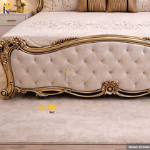 Sultan- Wooden Bed | RTB006