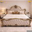 Sultan- Wooden Bed | RTB006