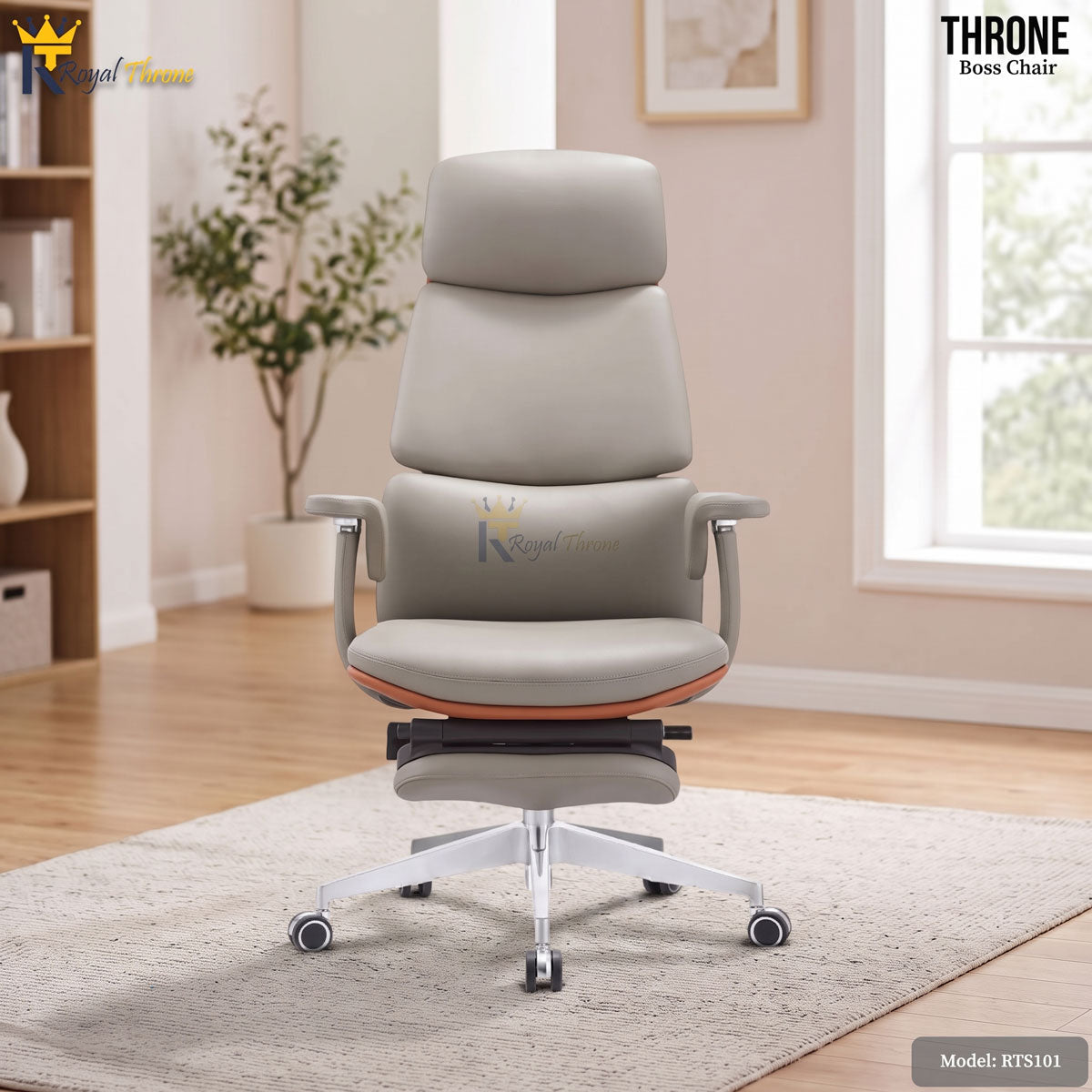 Throne- Boss Chair | RTS101 Main image