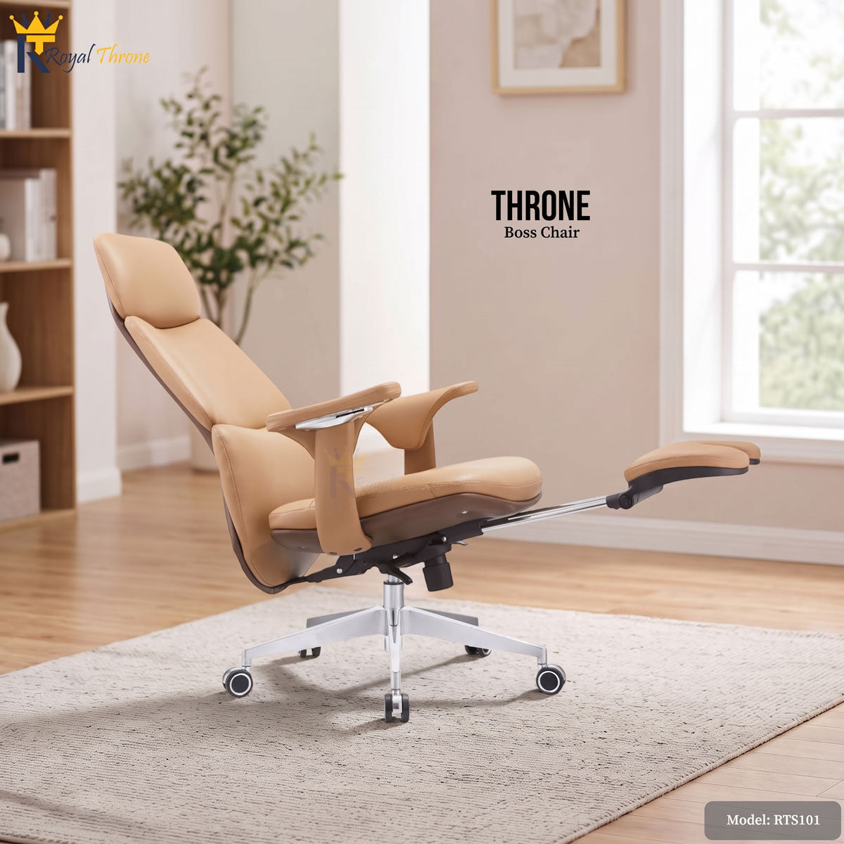 Throne- Boss Chair | RTS101