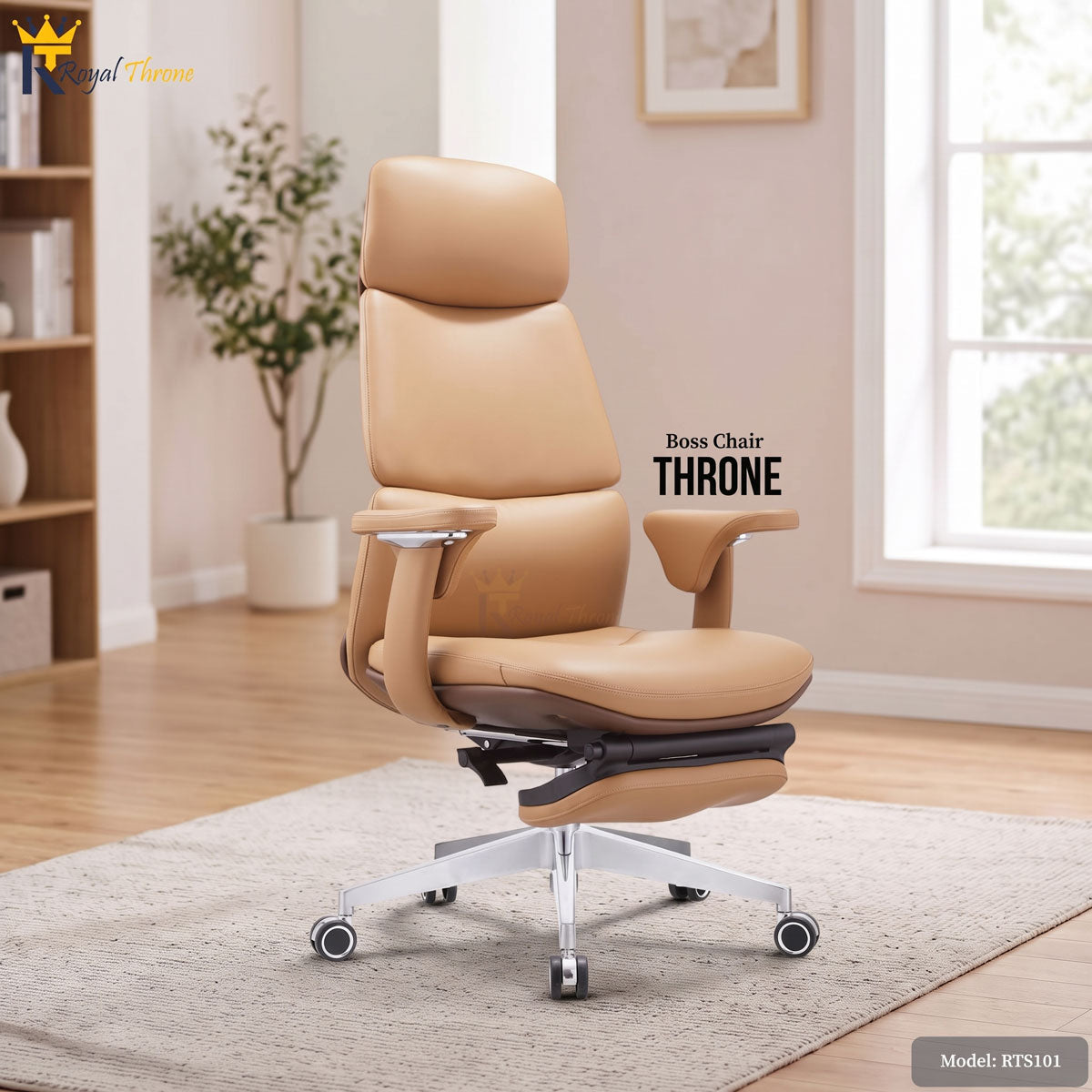 Throne- Boss Chair | RTS101