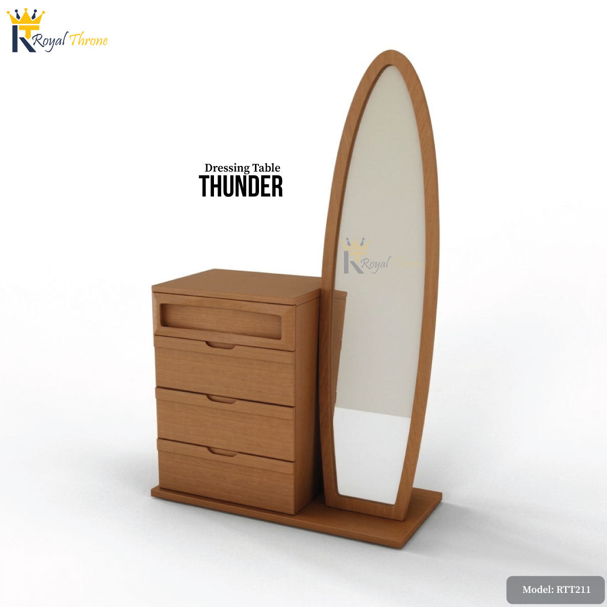 Thunder- Dressing Table | RTT211