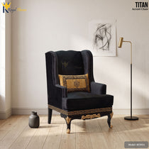 Titan- Accent Chair | RTS951