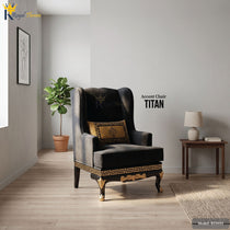 Titan- Accent Chair | RTS951