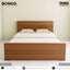 Trionda - Wooden Bed | BFB055 (Queen Size Bed)