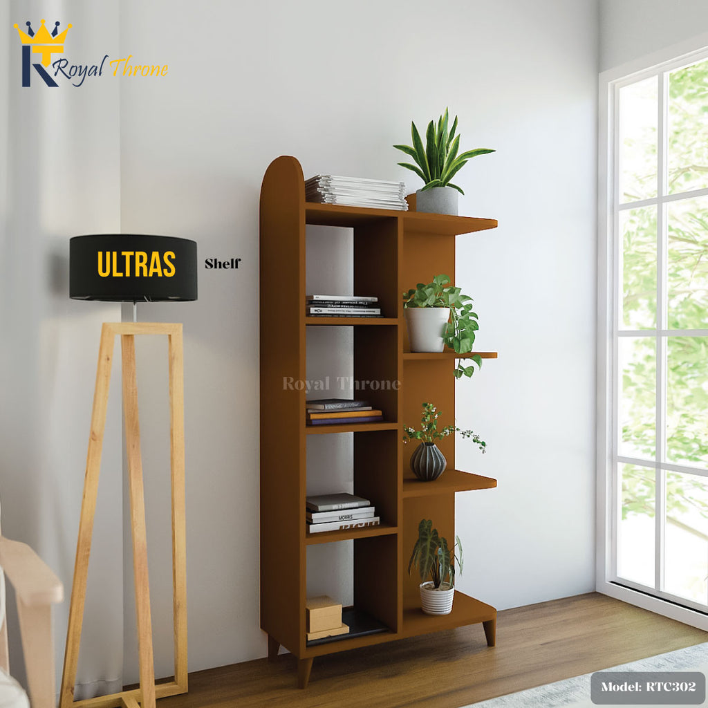 Ultras- Wooden Shelf | RTC302